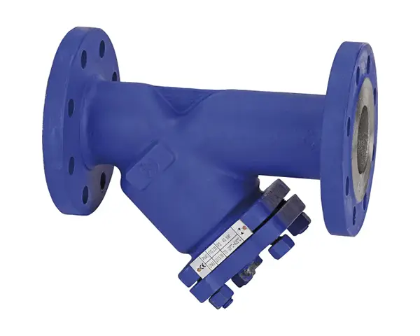 strainer y type
